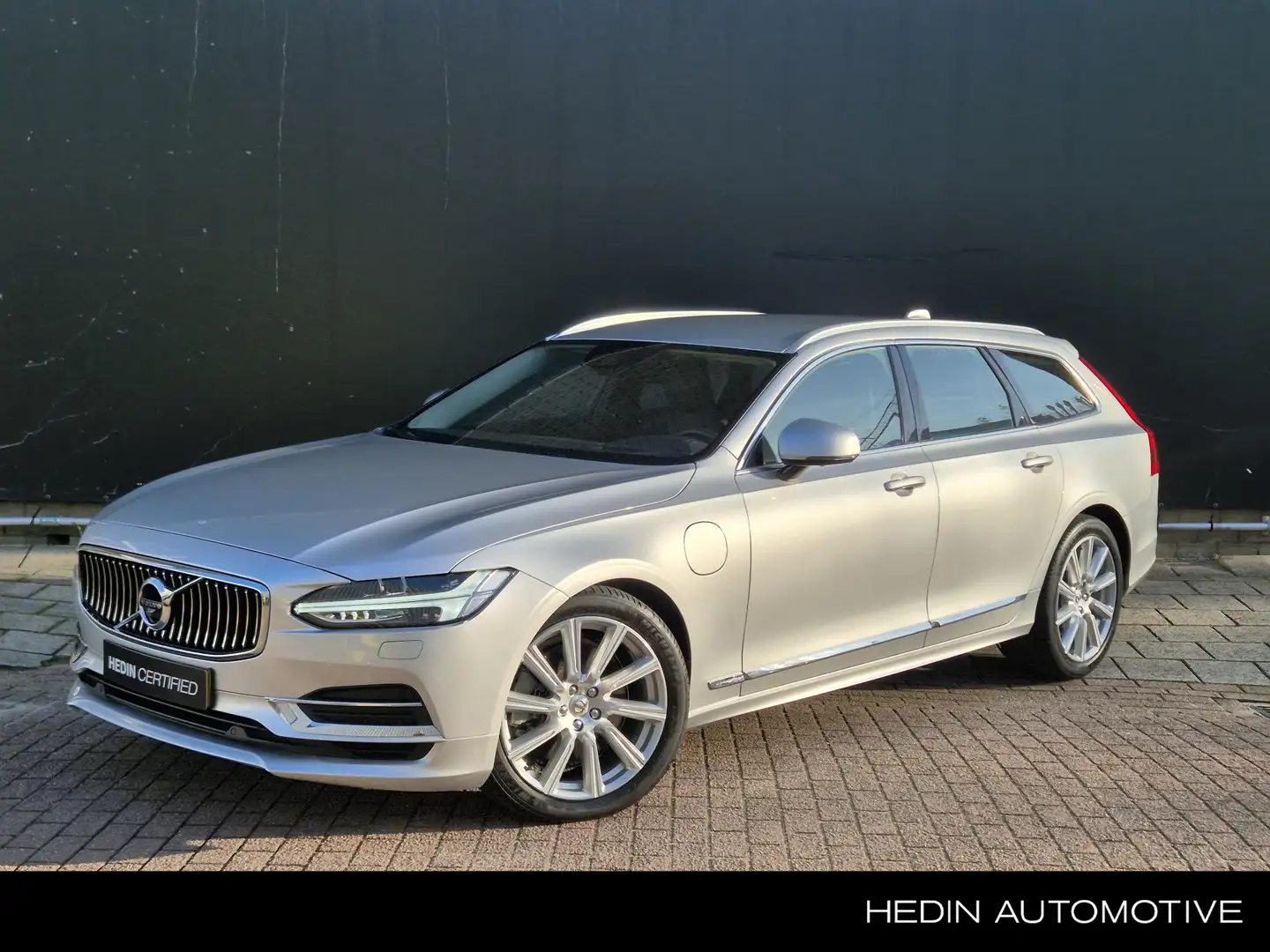 Volvo V90 2.0 T8 AWD Inscription | PHEV | Trekhaak Elektrisc Grigio - 1