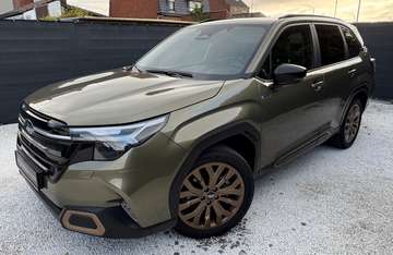 Forester 2.0i-premium 50 eme anniversaire