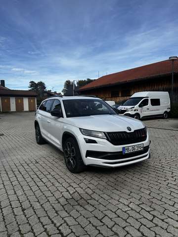 Skoda Kodiaq 2.0 Bi-TDI 4x4 DSG RS
