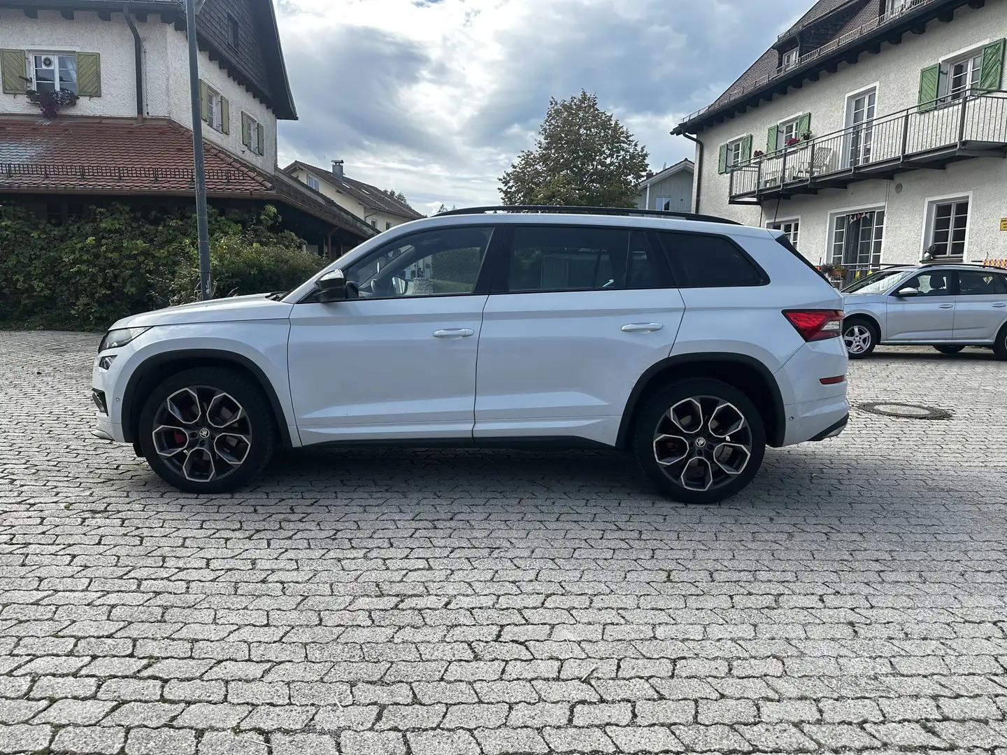 Skoda Kodiaq 2.0 Bi-TDI 4x4 DSG RS - 1
