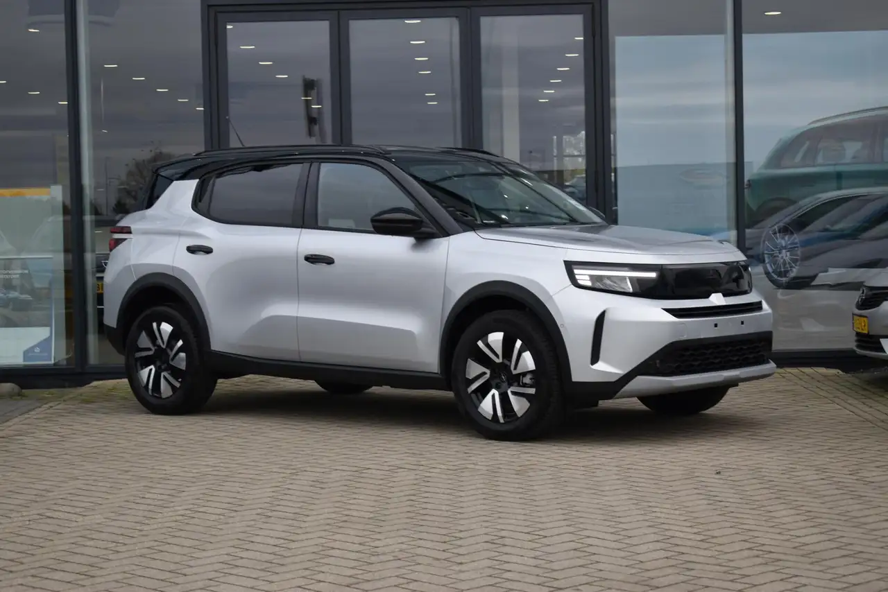 Opel Frontera 2026