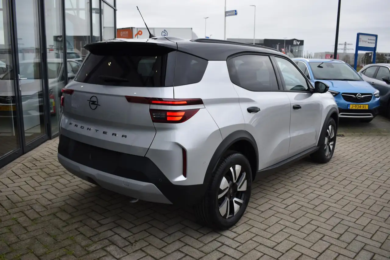 Opel Frontera 2026