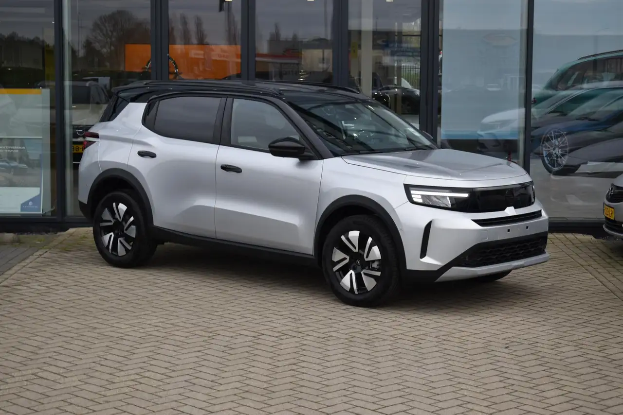 Opel Frontera 2026
