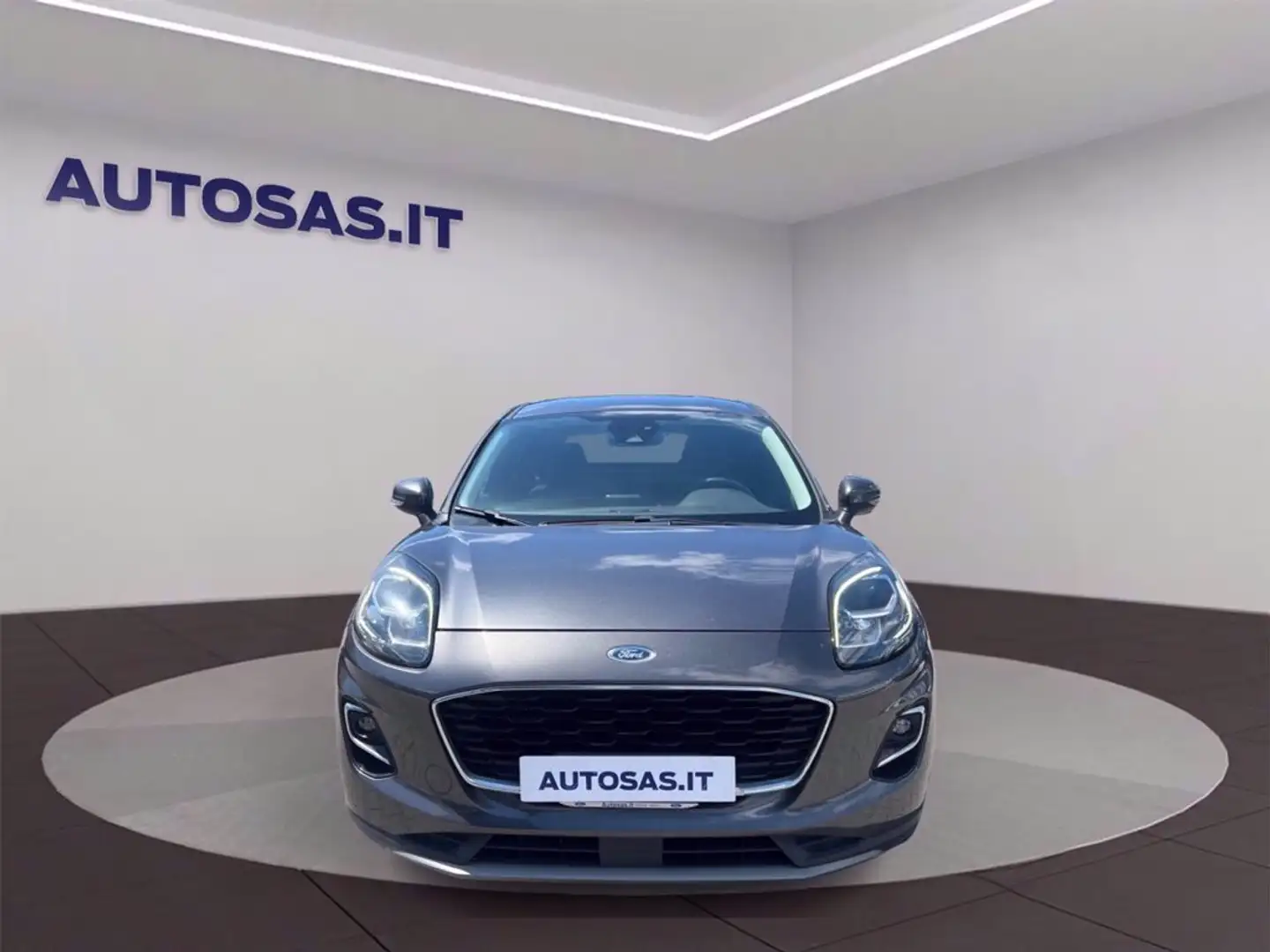 Ford Puma 1.0 ecoboost Titanium s&s 125cv Grigio - 1