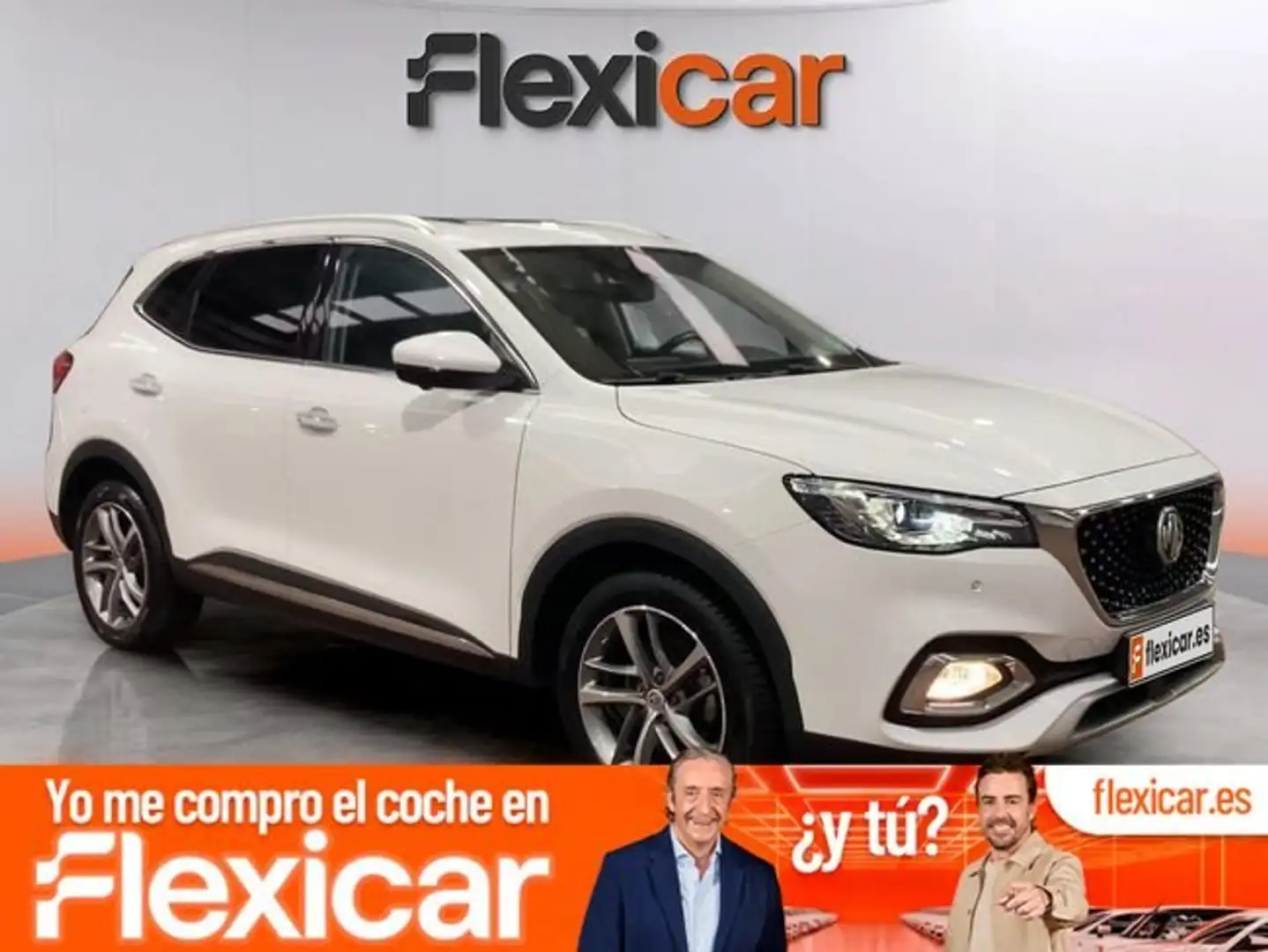 MG HS eHS 1.5 T-GDI Luxury Blanco - 1