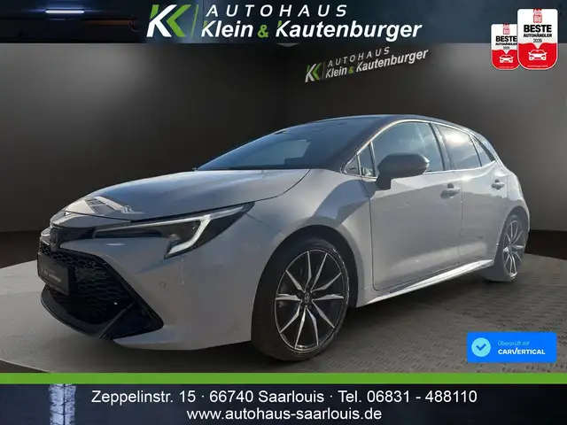 Toyota Corolla 1.8 GR Sport +VIRTUAL+KAMERA+WINTERPAKET