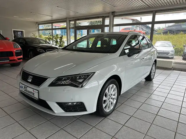 Seat Leon ST Style*ACC*PDC*LKA*Kamera*SHZ*CarPlay*LED