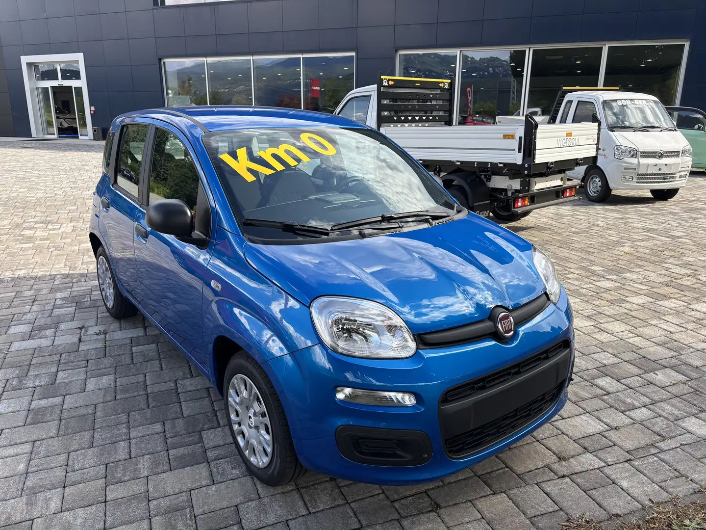 Fiat Panda Panda 1.0 firefly hybrid s Blu/Azzurro - 1
