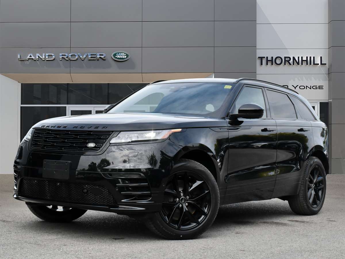 2026 Land Rover Range Rover Velar P340 DYNAMIC SE AWD SAVE BIG!! 5YR/160 CPO!! DEMO!