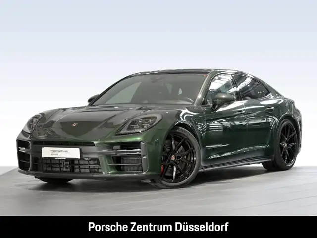 Porsche Panamera 4S E-Hybrid HA-Lenkung InnoDrive HeadUp
