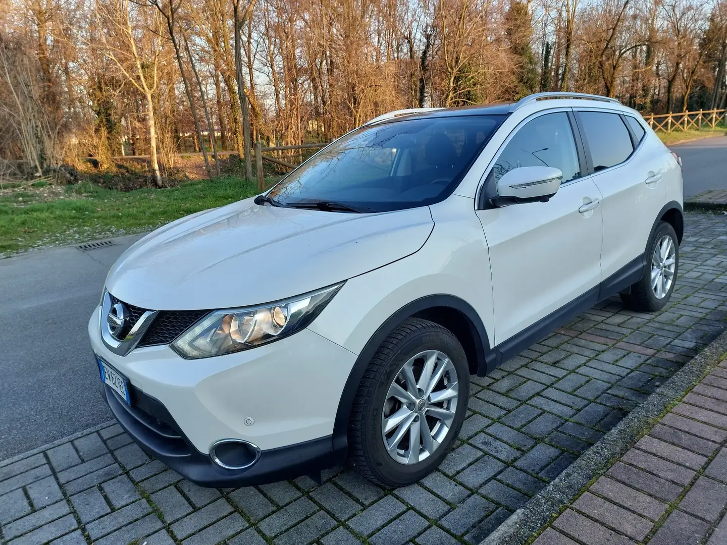 Nissan Qashqai 1.5 dci Tekna Dpf FL - 2