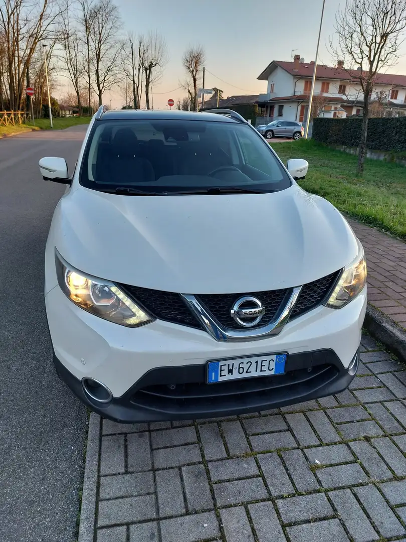 Nissan Qashqai 1.5 dci Tekna Dpf FL - 1