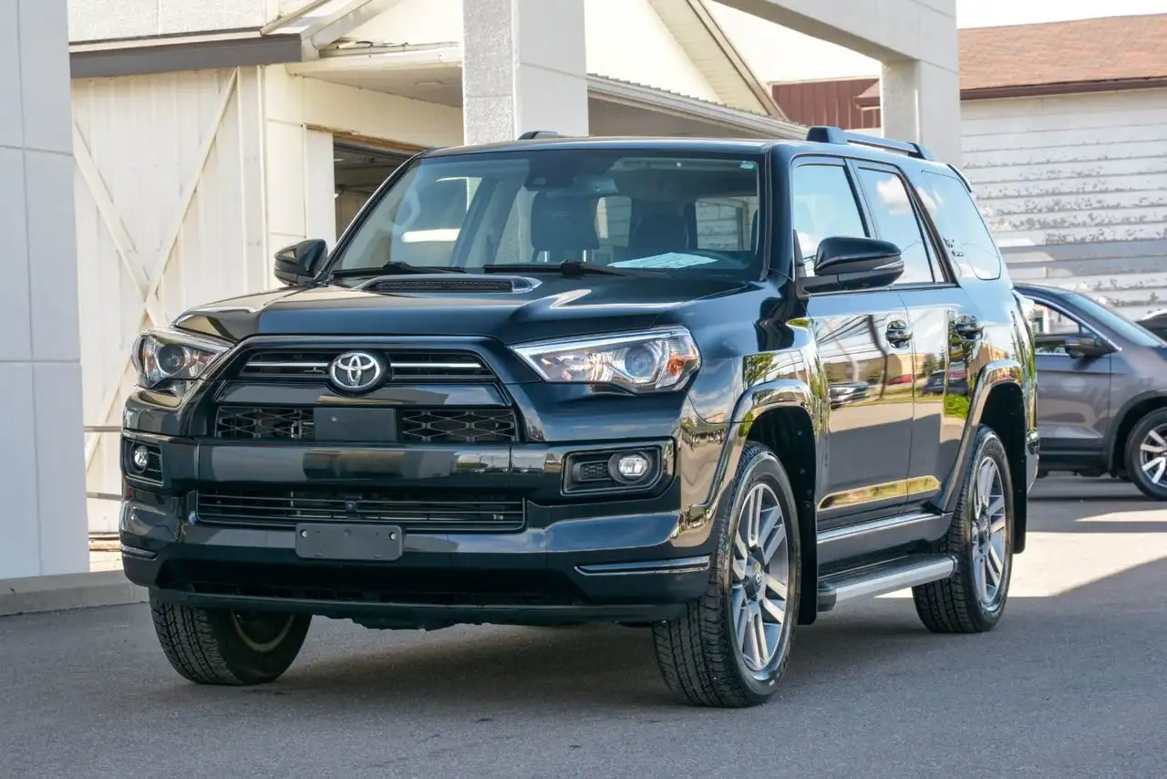 2024 Toyota 4-Runner