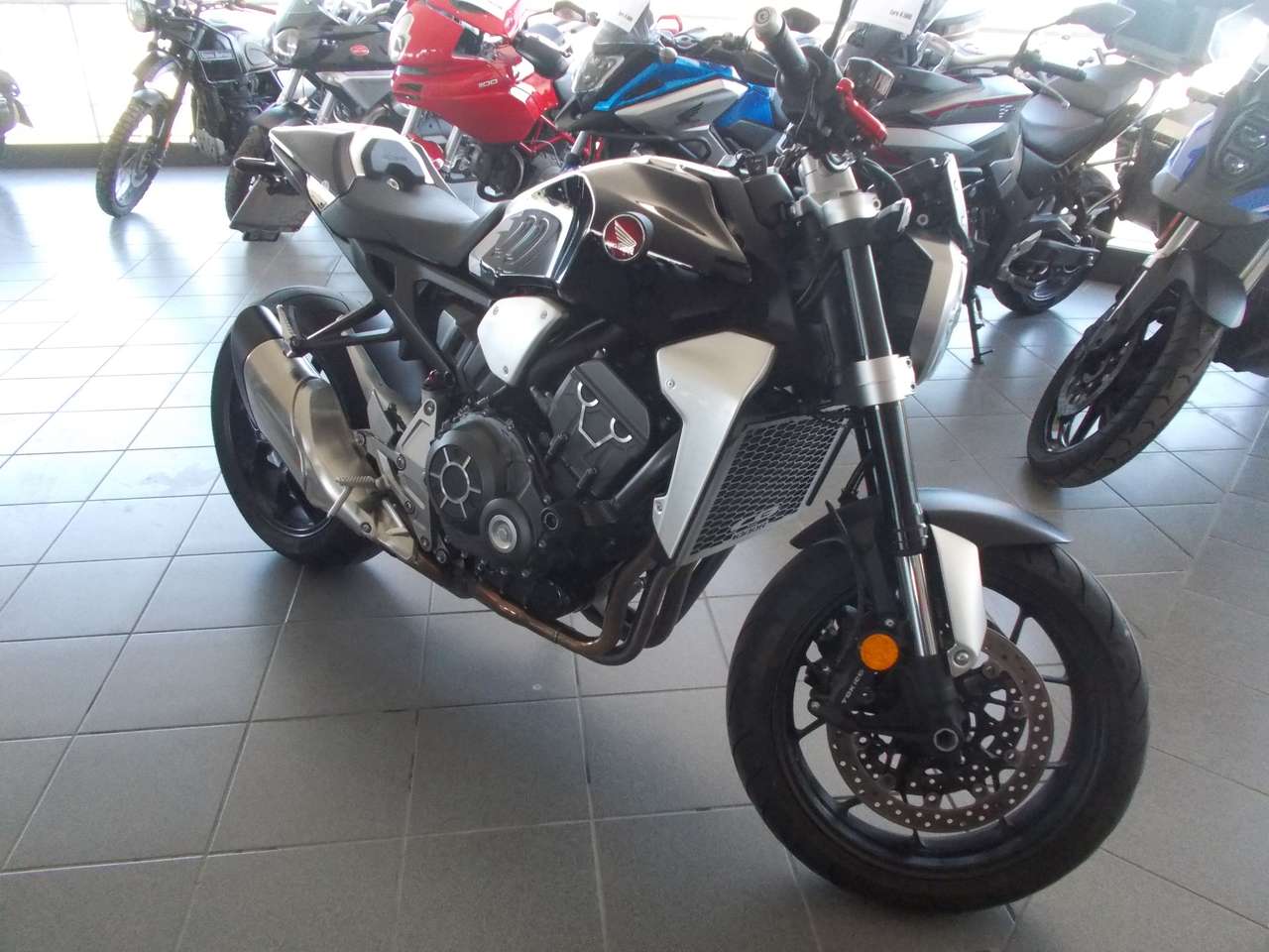 Honda CB 1000 CB 1000 R + Neo Sport Cafè (2019 - 20)