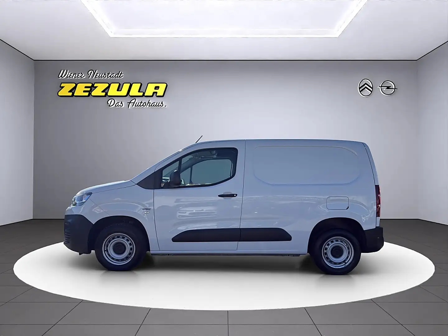 Citroen Berlingo KW M BlueHDi 100 S&S norm. Nutzl. Weiß - 2