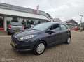 Ford Fiesta 1.6 TDCi Lease Style Gris - thumbnail 2