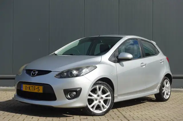 Mazda 2 1.5 GT-M