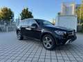 Mercedes-Benz GLC 220 d 4Matic/1.Hand/Leder/Garantie !! Schwarz - thumbnail 1