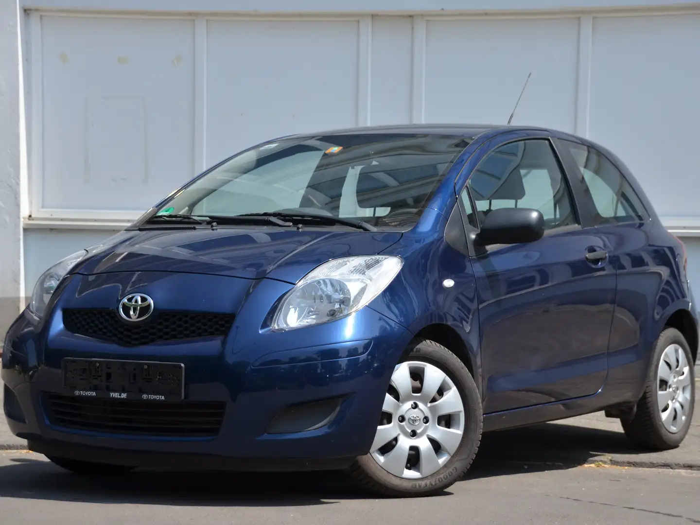 Toyota Yaris Cool *1Hand* Kupplung NEU! Bleu - 1