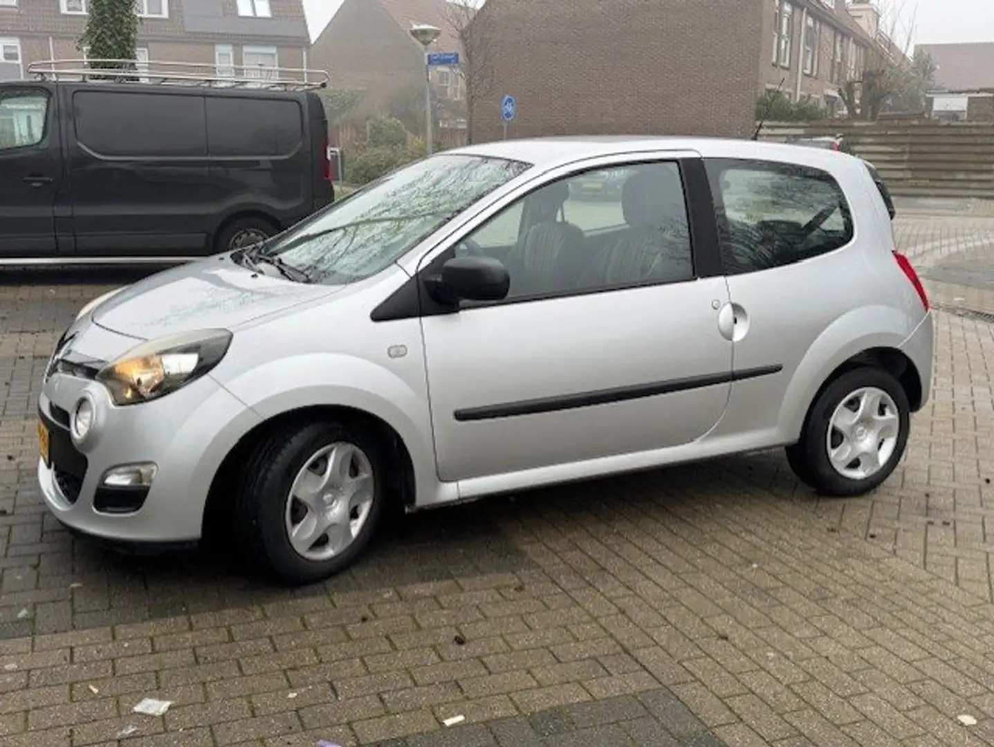 Renault Twingo 1.2   16V Zilver - 2