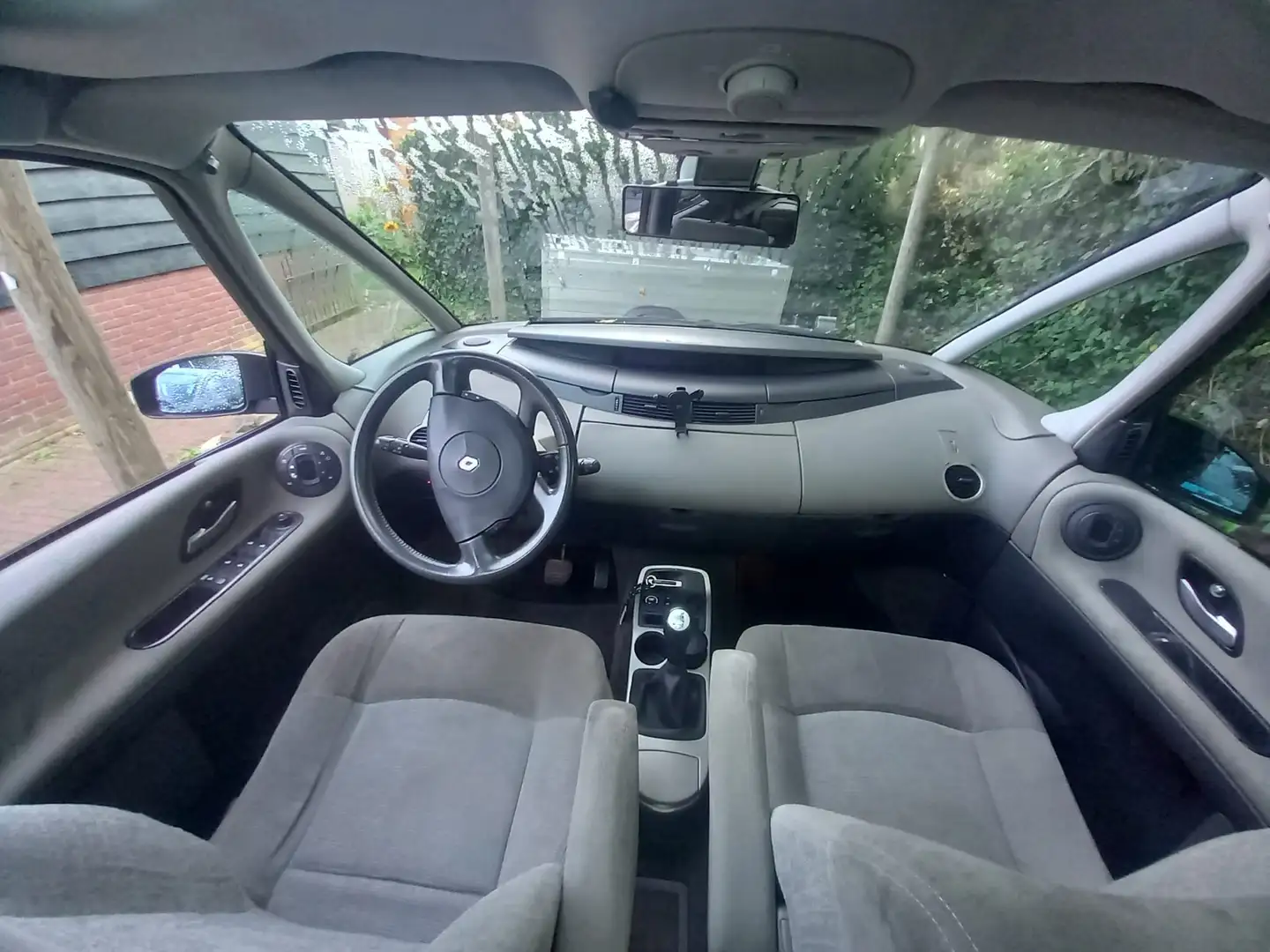 Renault Espace Espace 2.0 T Privilège Grijs - 2