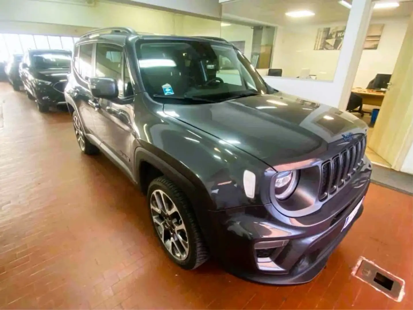 Jeep Renegade Renegade 1.3 t4 phev S 240CV 4xe  PREZZO REALE Nero - 2