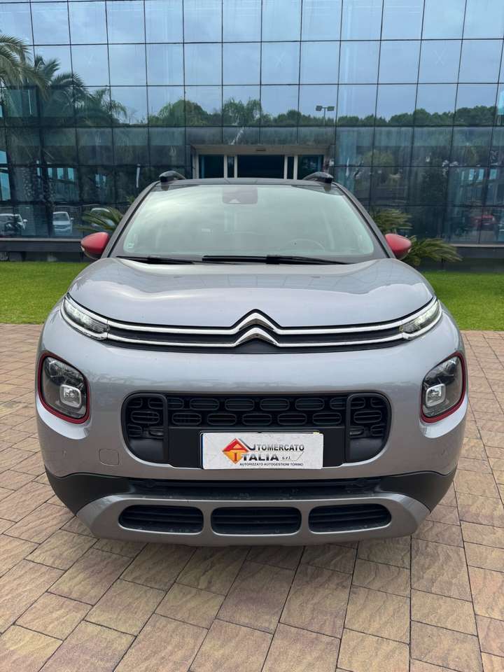 Citroen C3 Aircross C3 Aircross PureTech 110 S&S Shine