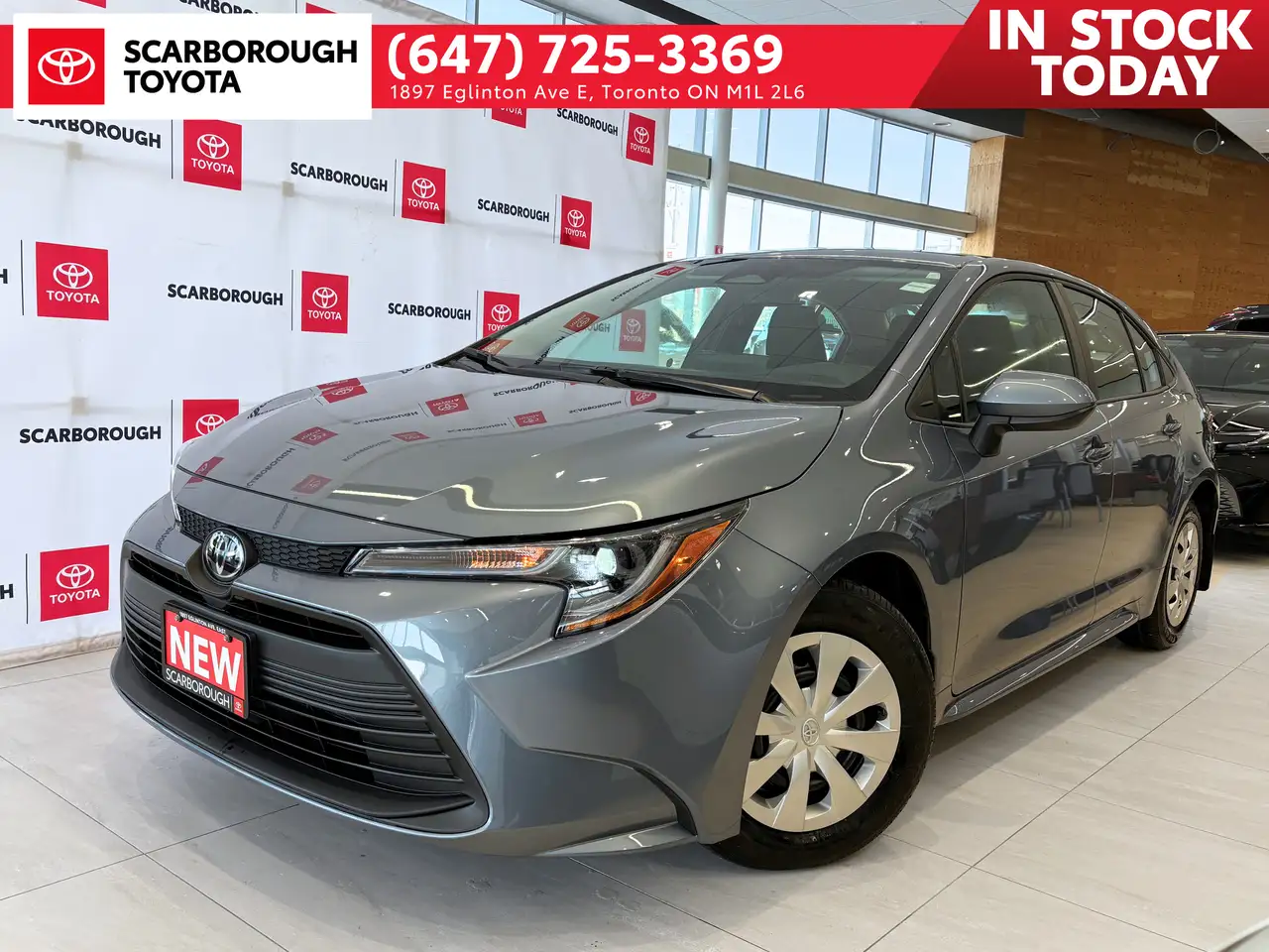 2026 Toyota Corolla
