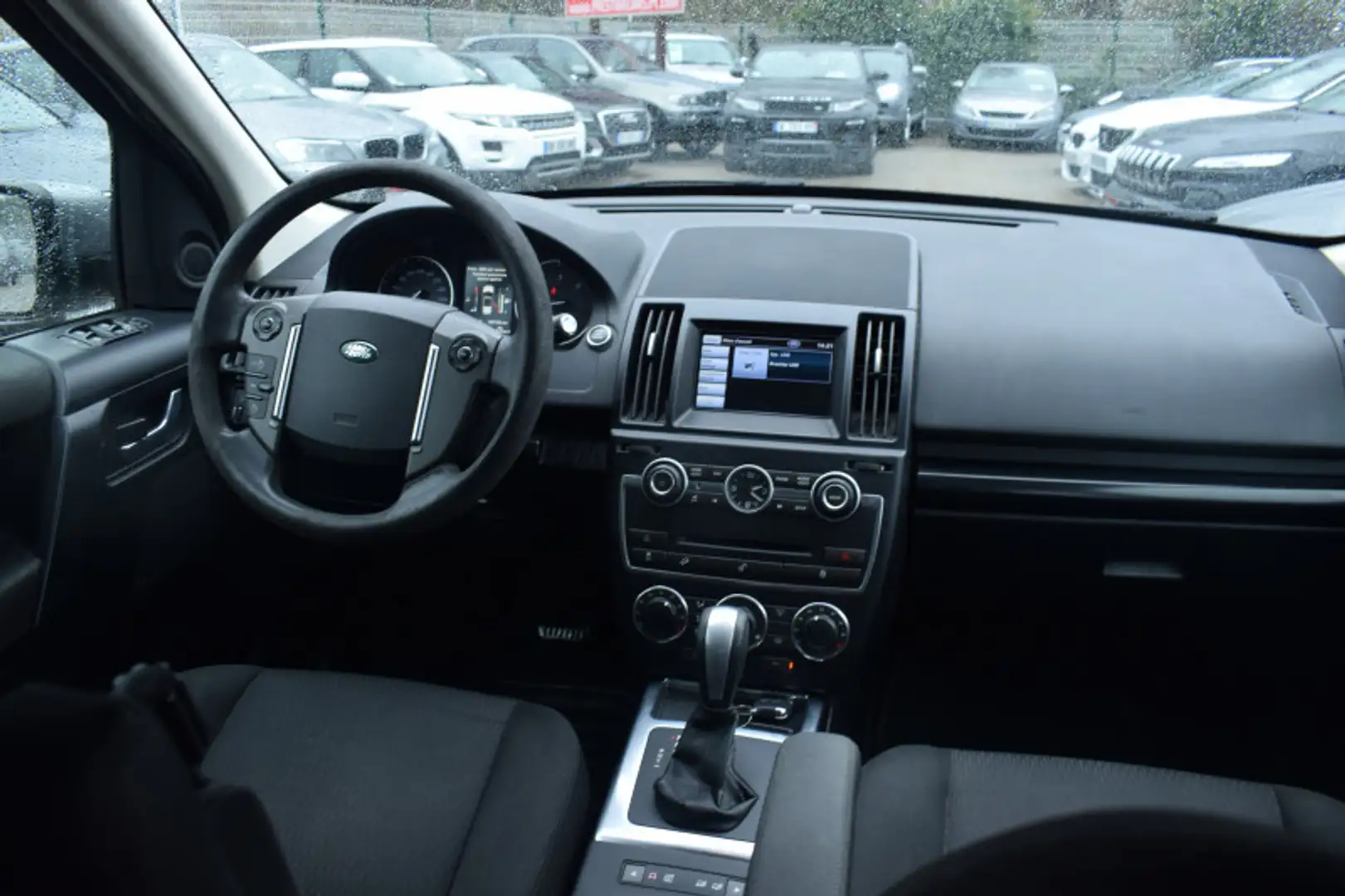 Land Rover Freelander SD4 SE BVA MARK V 4X4 Gris - 2