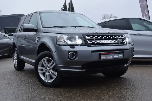 Land Rover Freelander SD4 SE BVA MARK V 4X4