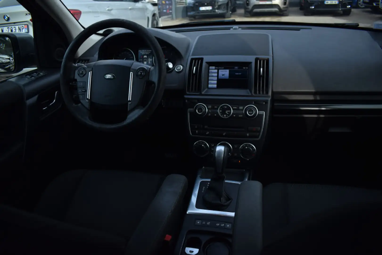 Land Rover Freelander SD4 SE BVA MARK V 4X4 Gris - 2