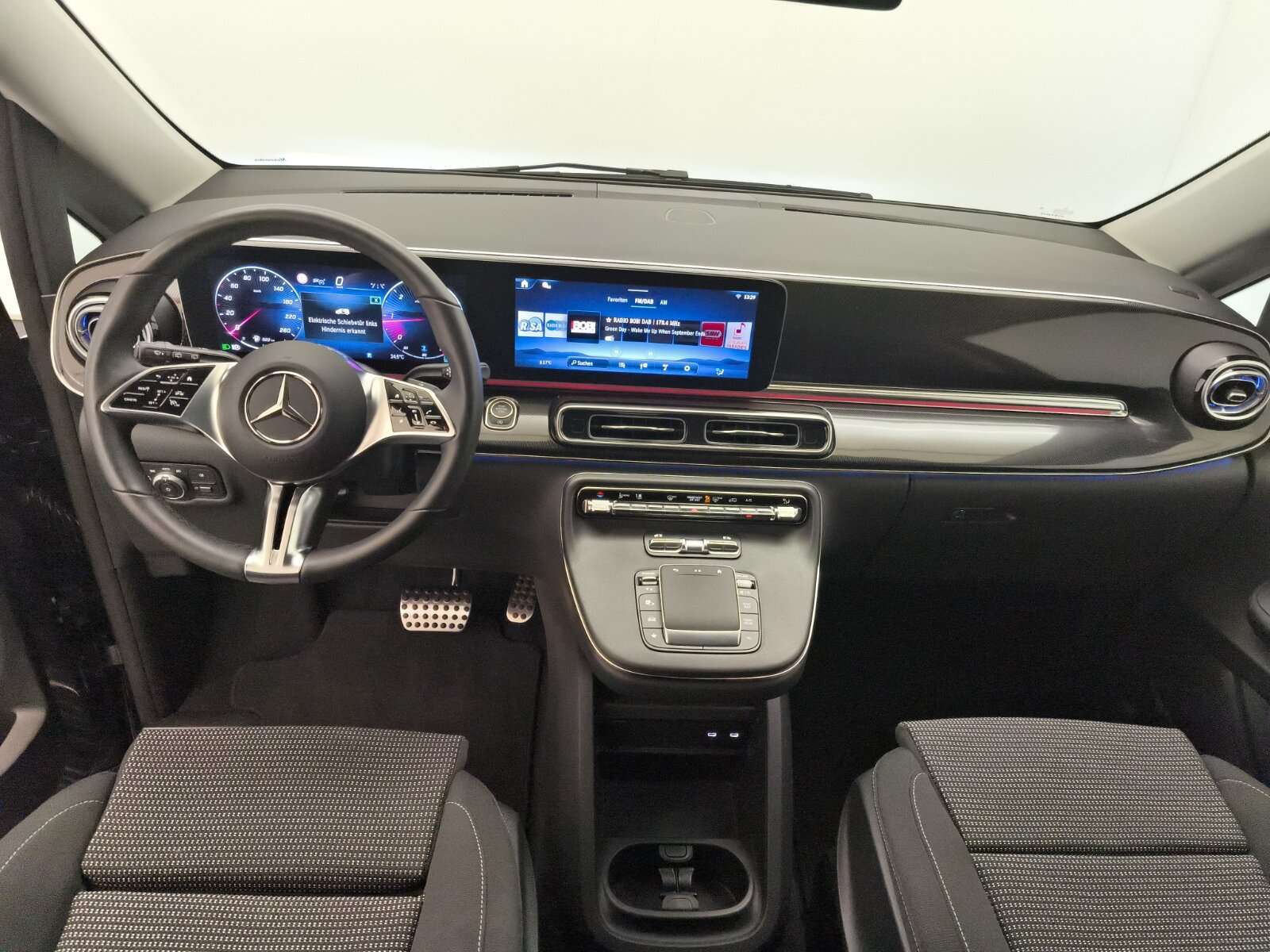 Mercedes-Benz V 250