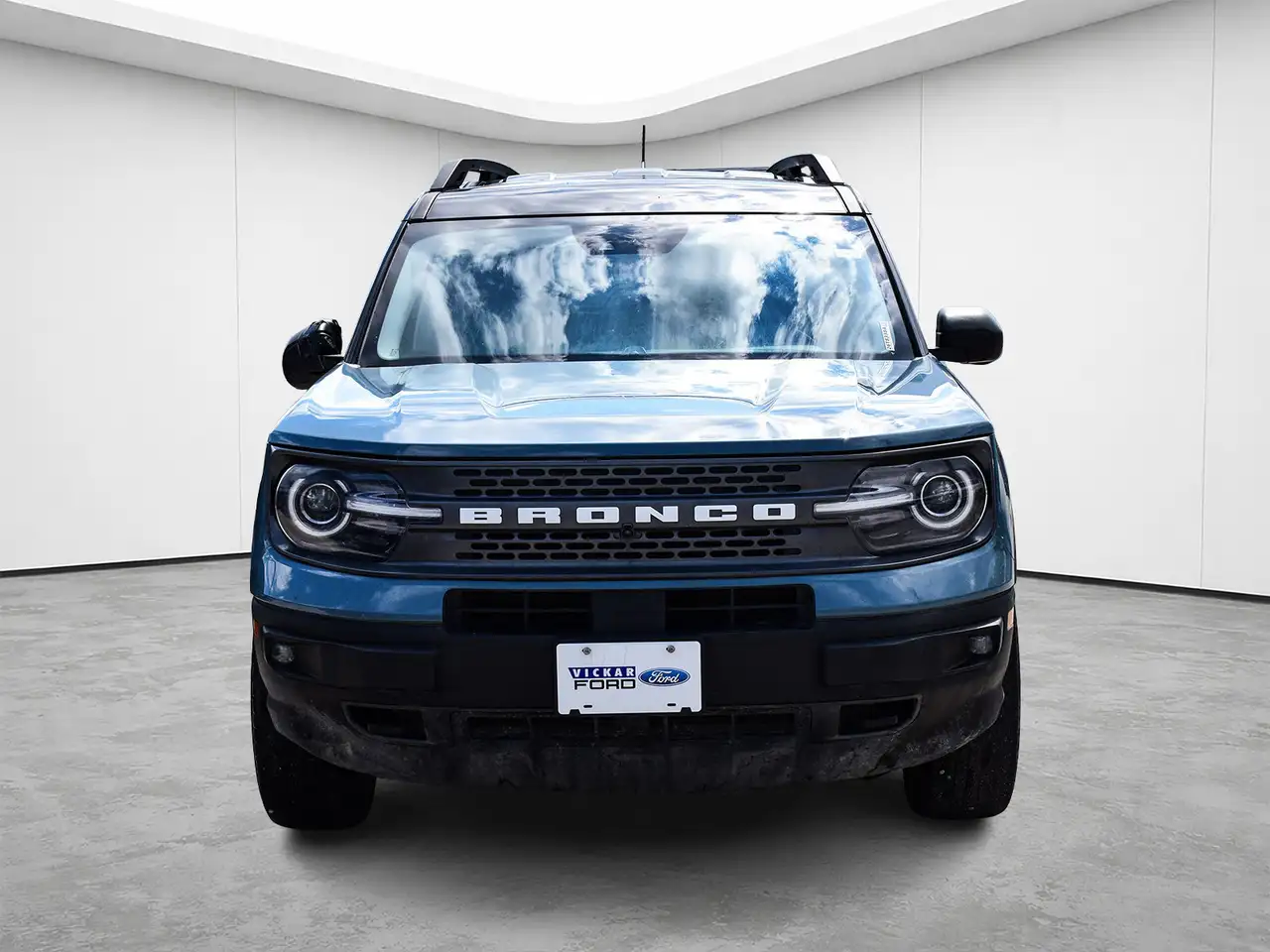 Ford Bronco Sport снимка Ford Bronco Sport
