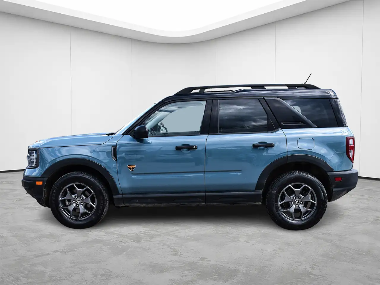 Ford Bronco Sport снимка Ford Bronco Sport