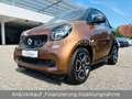 smart forTwo Passion KLIMA/PANO/TAGFAHRLICHT/ALLWETTER Noir - thumbnail 1