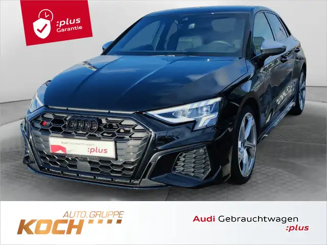 Audi S3 2.0 TFSI q. S-Tronic, LED, ACC, Car