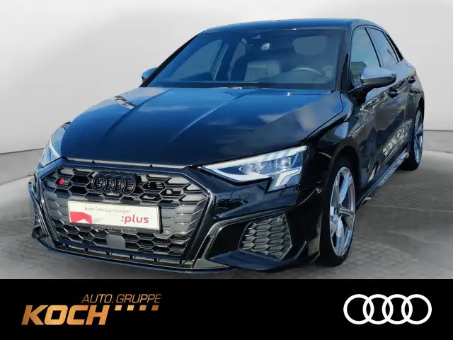 Audi S3 2.0 TFSI q. S-Tronic, LED, ACC, Car
