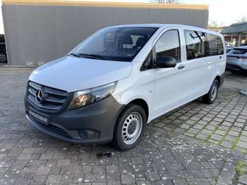 116 CDI 4x4 Mixto Extralang 5-Sitze AHK 2.5t. 270°