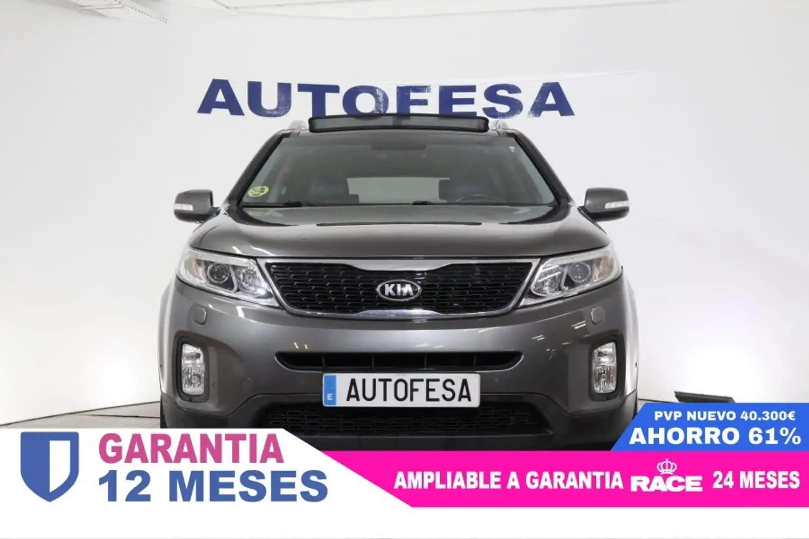 Kia Sorento 2.2 CRDI EMOTION 200cv AUTO 7 PLAZAS 5P # BOLA, TE - 2