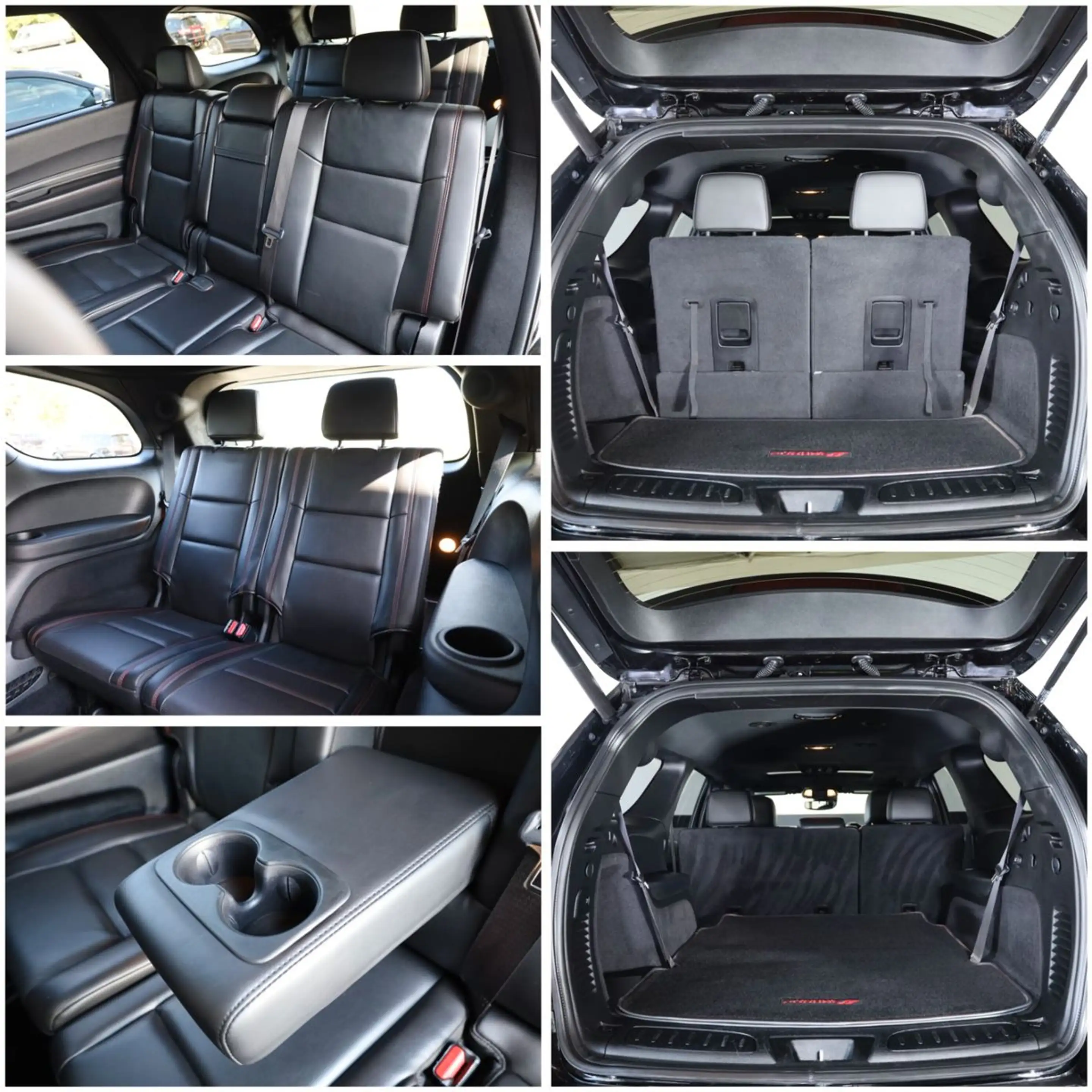 Dodge Durango 5.7 R/T/BRCGAS/AHK/4xSHZ/LHZ/SBL/SBD/R20 — photo 6
