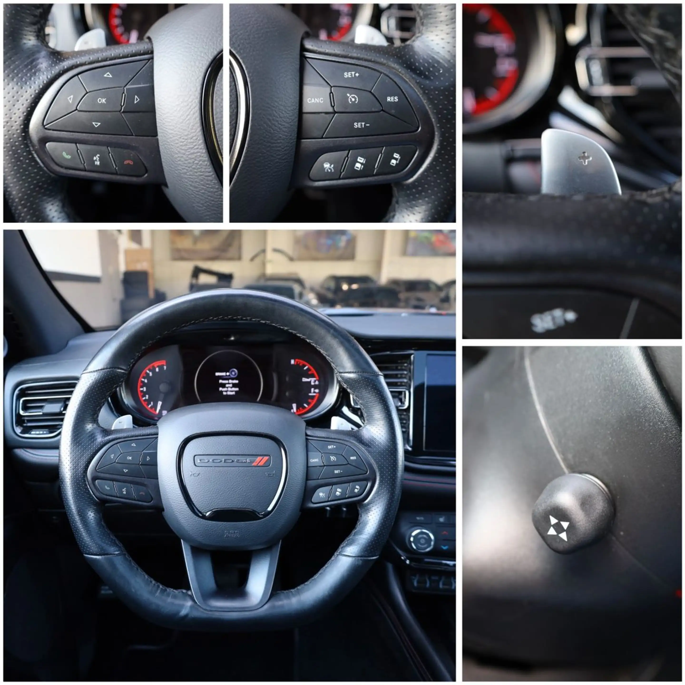 Dodge Durango 5.7 R/T/BRCGAS/AHK/4xSHZ/LHZ/SBL/SBD/R20 — photo 12
