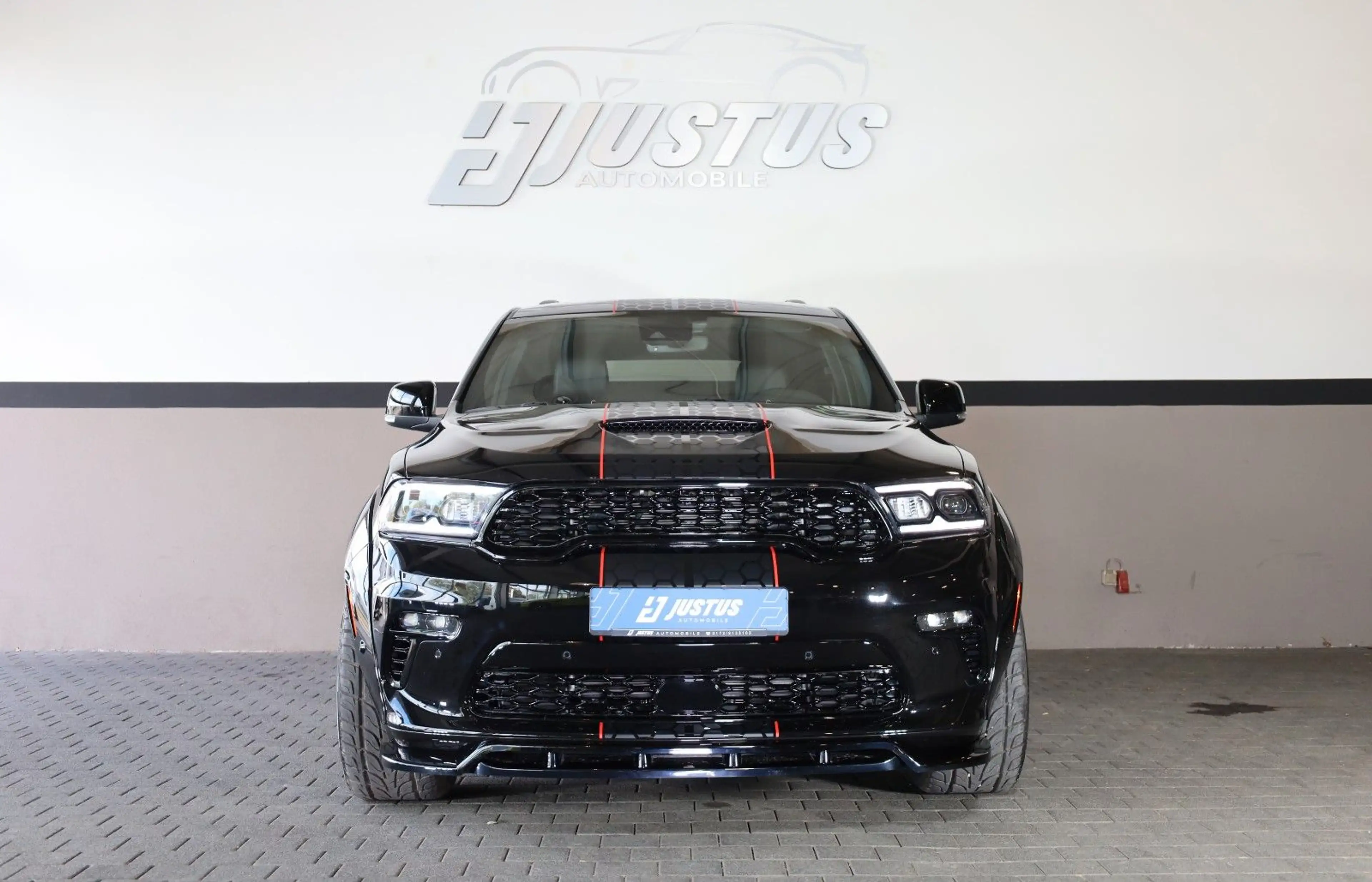 Dodge Durango 5.7 R/T/BRCGAS/AHK/4xSHZ/LHZ/SBL/SBD/R20 — photo 2