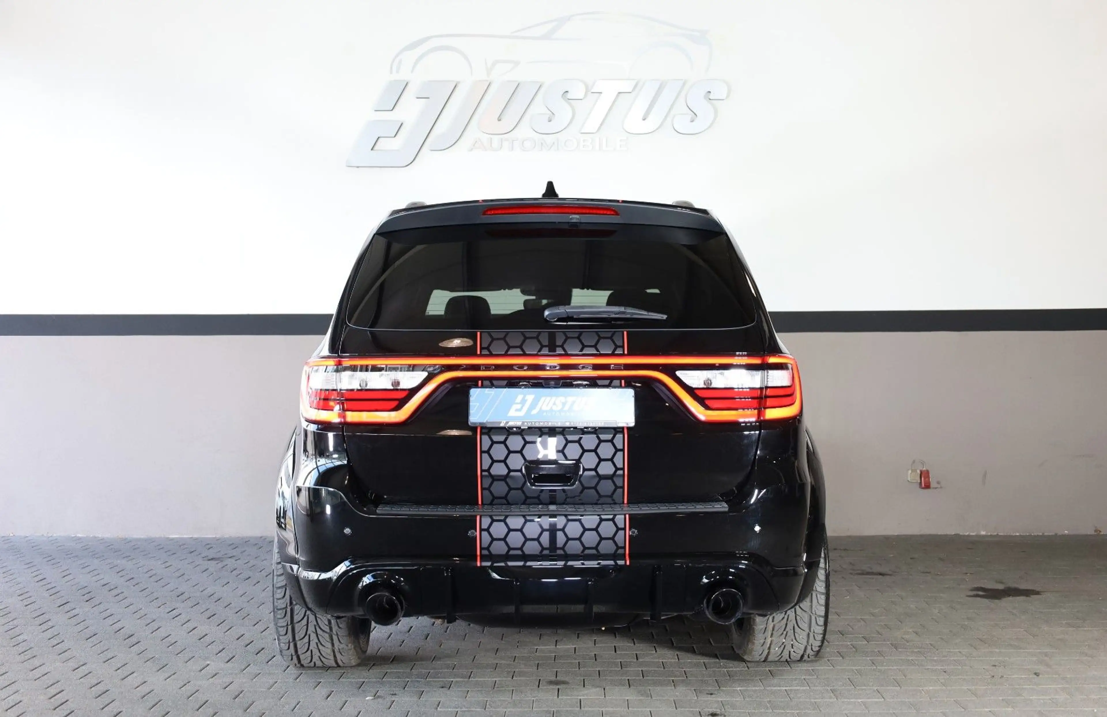 Dodge Durango 5.7 R/T/BRCGAS/AHK/4xSHZ/LHZ/SBL/SBD/R20 — photo 5