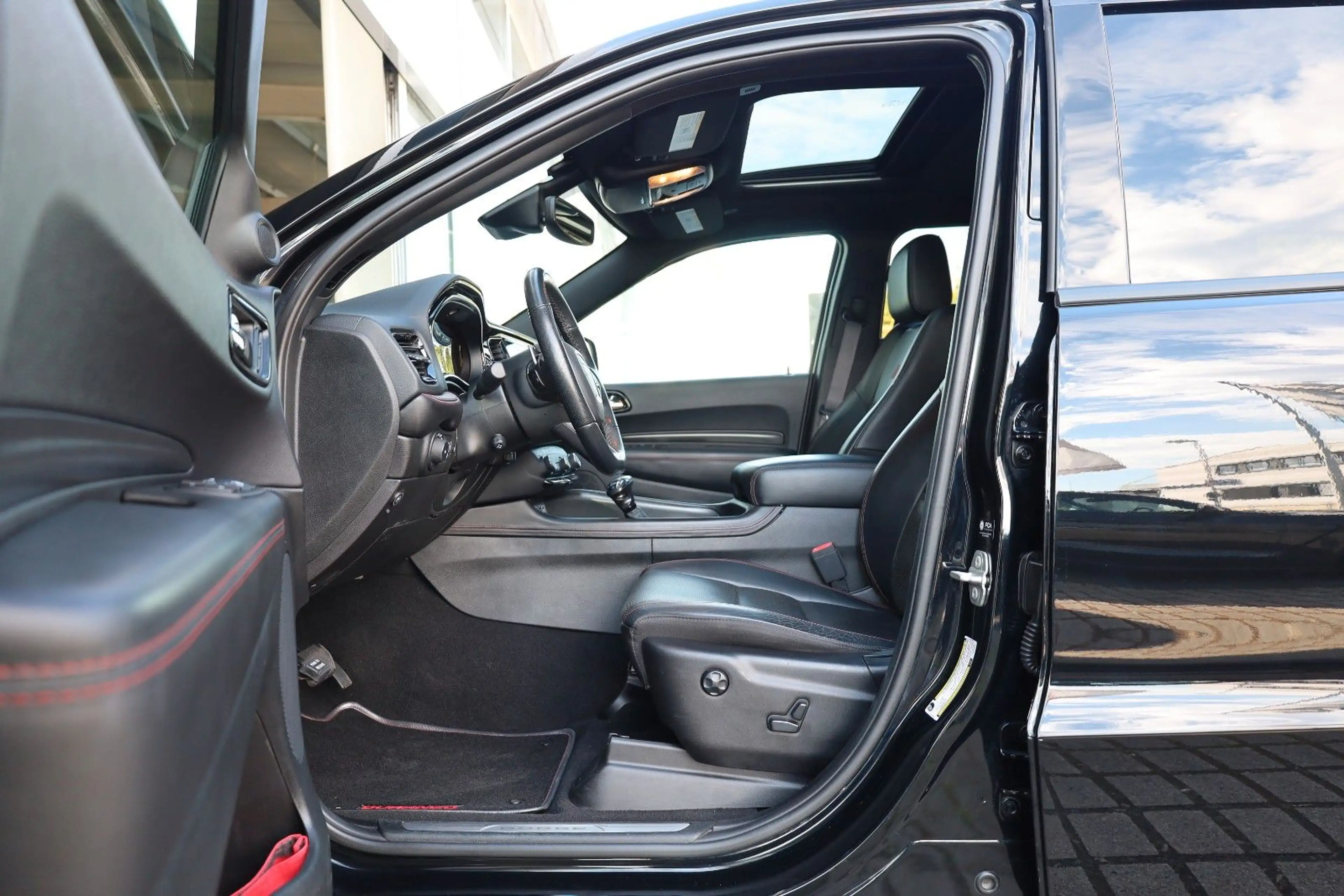 Dodge Durango 5.7 R/T/BRCGAS/AHK/4xSHZ/LHZ/SBL/SBD/R20 — photo 9