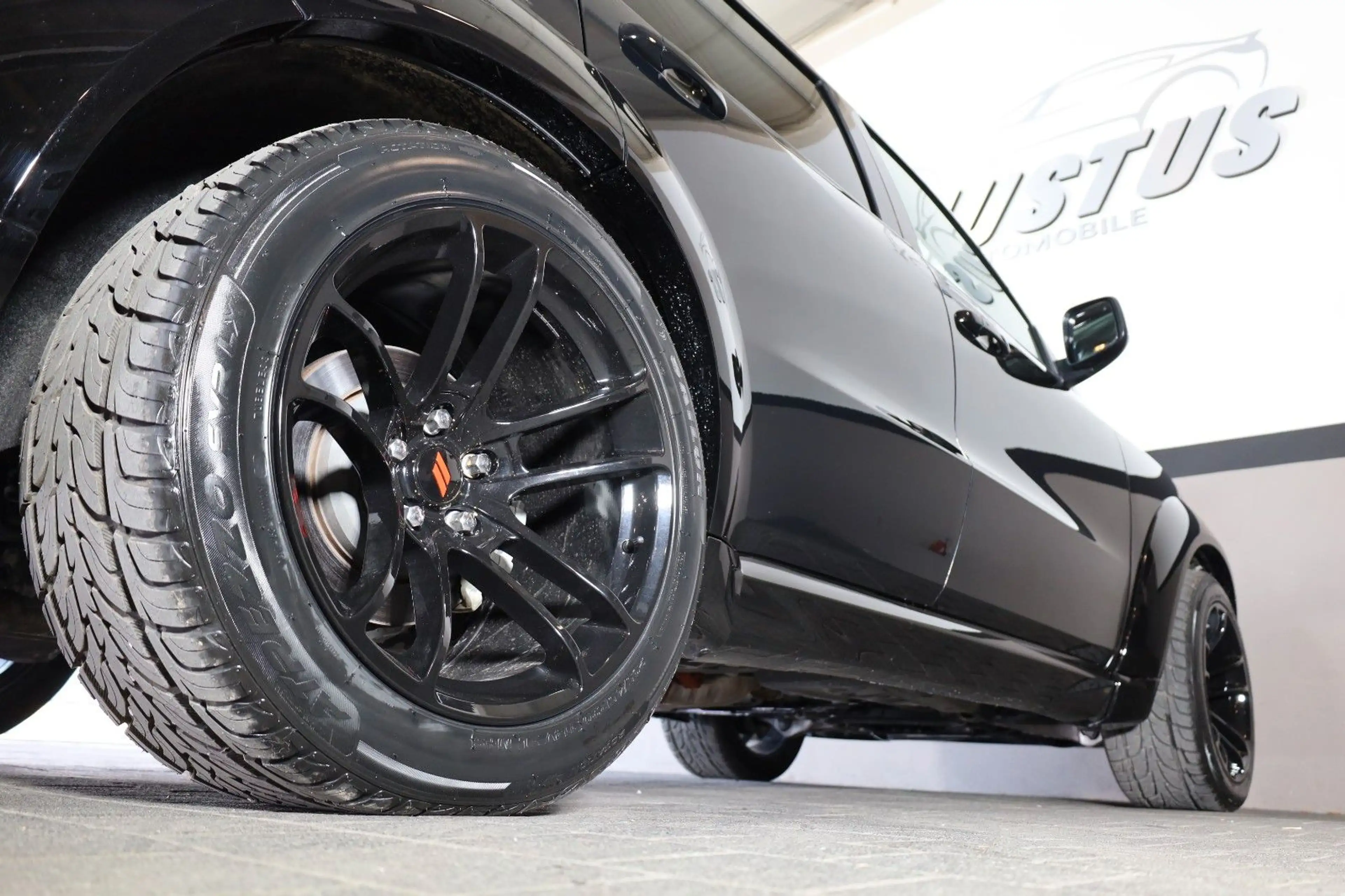 Dodge Durango 5.7 R/T/BRCGAS/AHK/4xSHZ/LHZ/SBL/SBD/R20 — photo 8