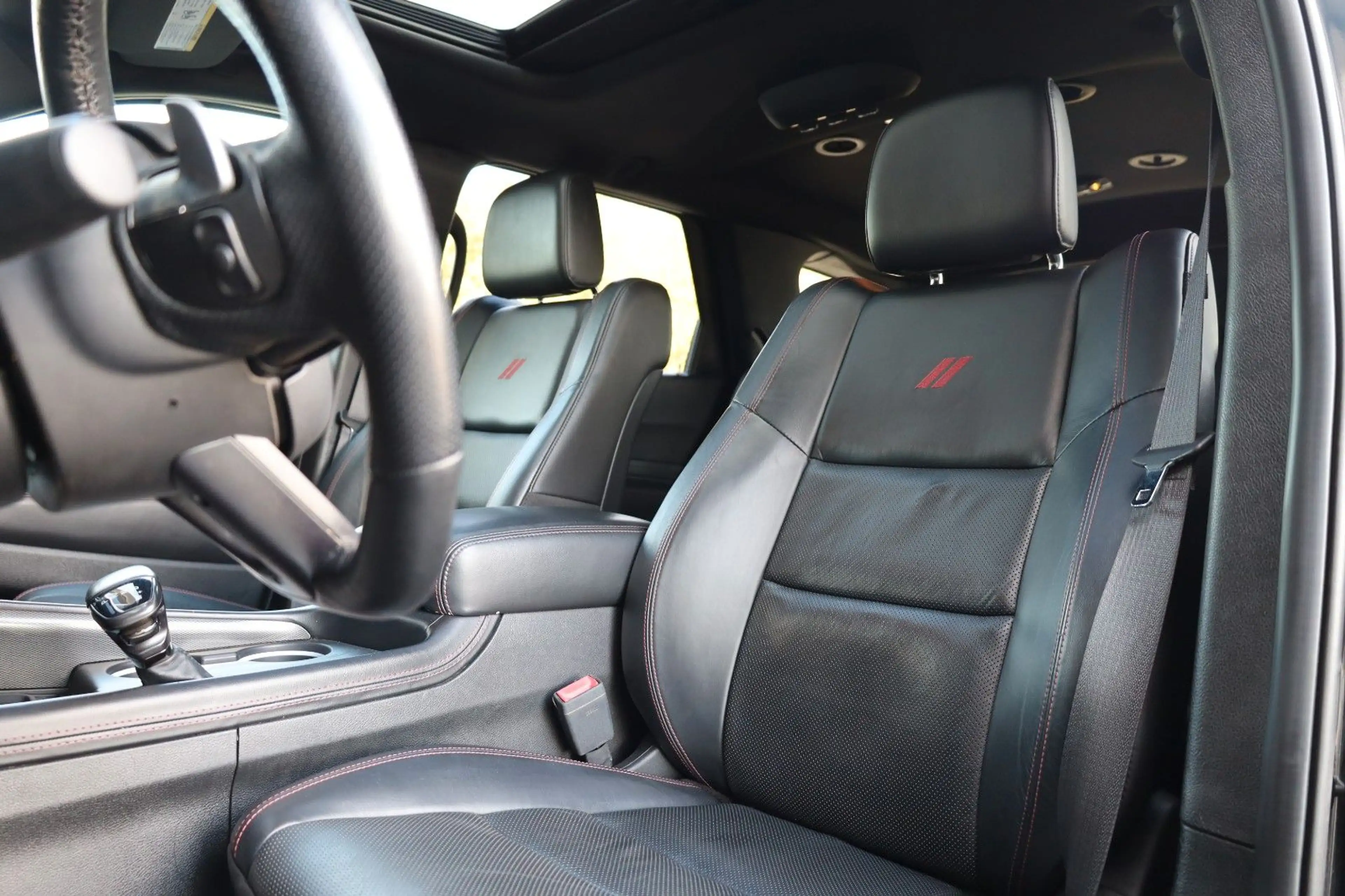 Dodge Durango 5.7 R/T/BRCGAS/AHK/4xSHZ/LHZ/SBL/SBD/R20 — photo 11