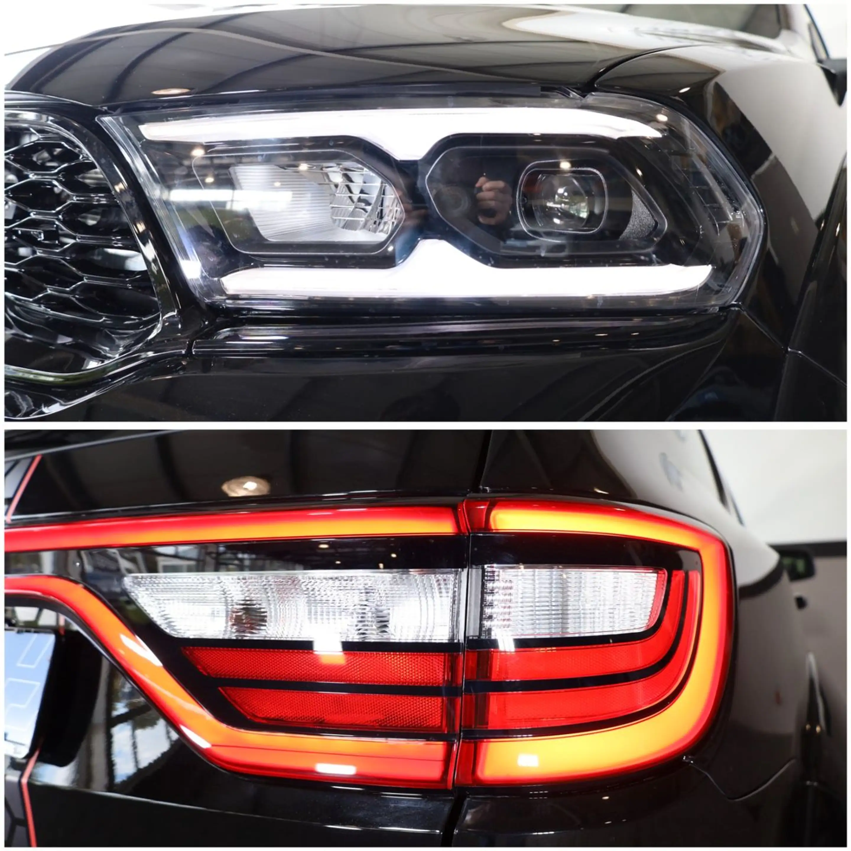 Dodge Durango 5.7 R/T/BRCGAS/AHK/4xSHZ/LHZ/SBL/SBD/R20 — photo 7