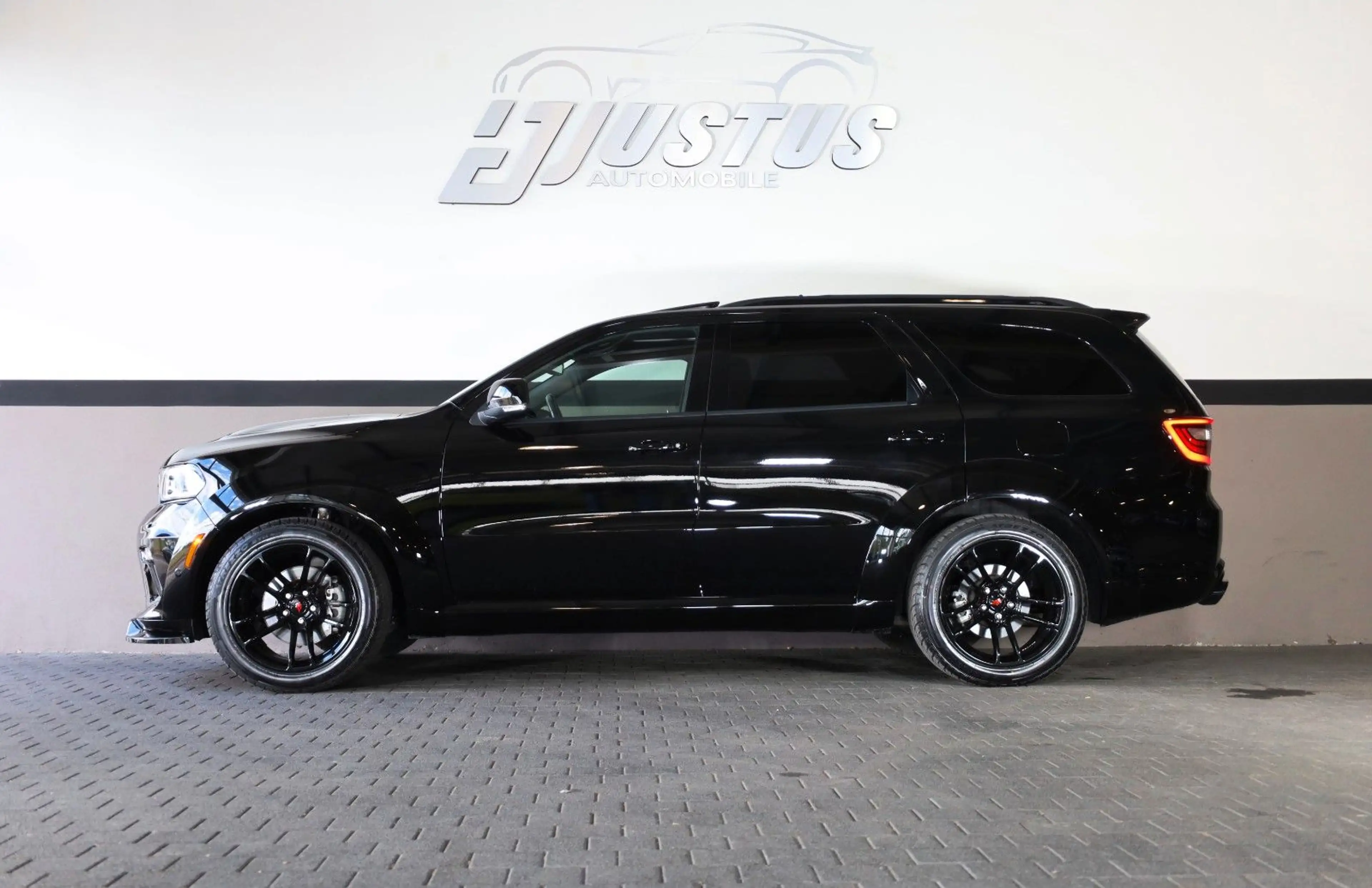 Dodge Durango 5.7 R/T/BRCGAS/AHK/4xSHZ/LHZ/SBL/SBD/R20 — photo 3