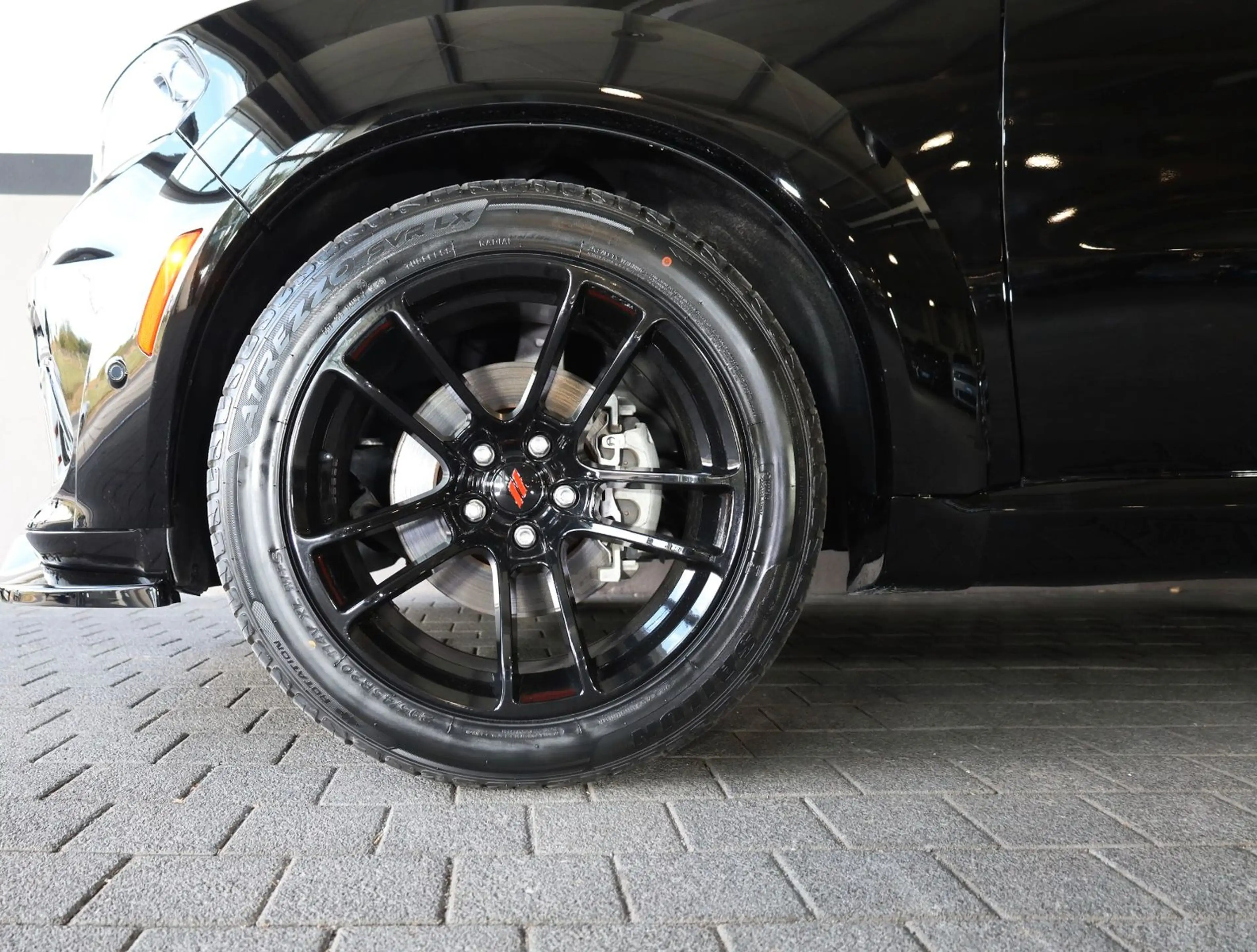 Dodge Durango 5.7 R/T/BRCGAS/AHK/4xSHZ/LHZ/SBL/SBD/R20 — photo 4