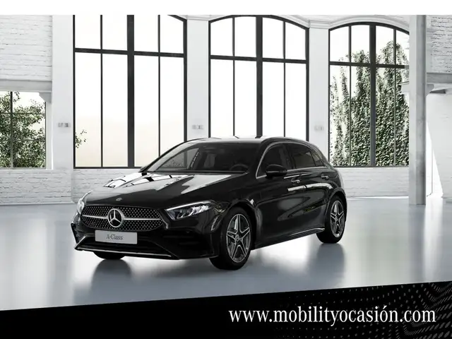 Mercedes-Benz A 220 250 e compacto con tecnologia hibrida eq